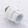 Муфта комбинированная PP-R ф 20 мм x  1/2" НР белая ProAqua PA23008P