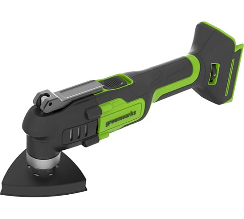 Реноватор аккумуляторный Greenworks G24MT 3400307 Реноватор аккумуляторный Greenworks G24MT 3400307