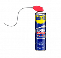 Средство WD-40  Flexible многоцелевое 400 мл (1/12) Flexi 70692