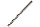 Сверло по металлу НSS-G Super DIN 338 RN (3.1х36х65 мм) Heller (TD21142)