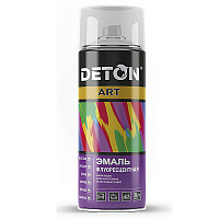 Эмаль аэрозольная Deton Розовый флуоресцентный DTN-A70714