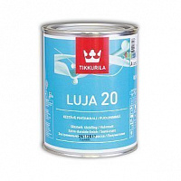 Краска экстра-стойкая Tikkurila LUJA 20 A полуматовая 2.7л 700002840