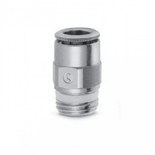 Фитинг цанга прямой Camozzi S6510 6-1/8 Фитинг цанга прямой Camozzi S6510 6-1/8