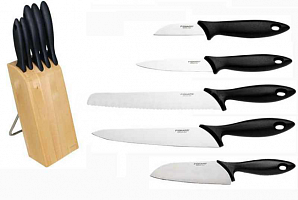 Набор ножей Fiskars Essential 1023782