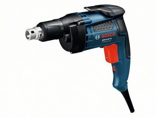 Шуруповерт электрический BOSCH GSR 6-25 TE (0.601.445.000) Шуруповерт электрический BOSCH GSR 6-25 TE (0.601.445.000)