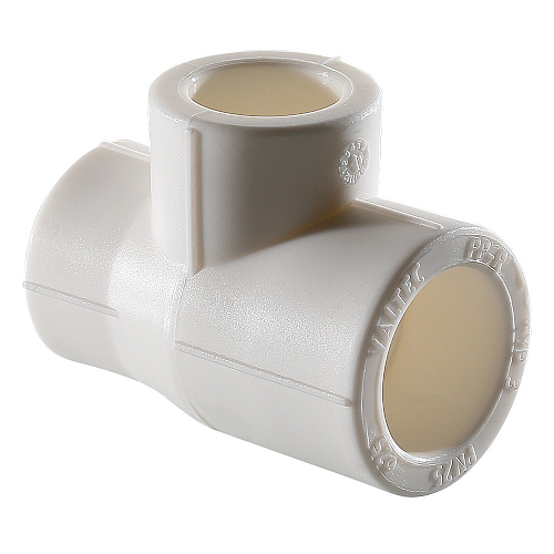 Тройник переходной Valtec PPR 50х32х50 мм (5/25) VTp.735.0.050032050 Тройник переходной Valtec PPR 50х32х50 мм (5/25) VTp.735.0.050032050