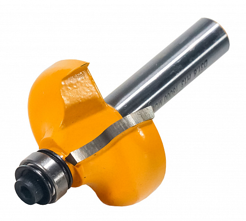 Фреза кромочная калевочная ф31,8 x 13 мм R4,8 мм хвостовик 8 мм Энкор 9256