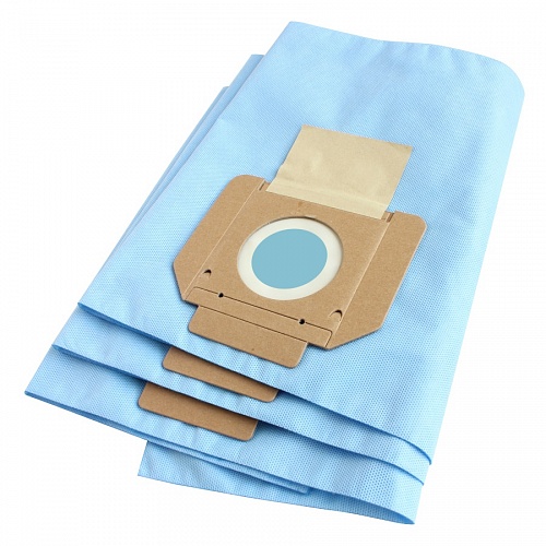 Фильтр-мешок для WD 3, MV 3, SE (3шт) Озон Ozone  CP-218