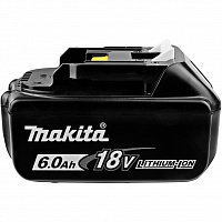 Аккумулятор Makita 18 В 6,0 Ah  Li-Ion 197422-4