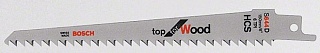 Пилка для ножовки для дерева Bosch S 644 D 2шт. 2 608 650 614