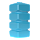 Бак для воды Aquatech 750л Quadro синий 0-16-2250