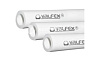 Труба VALFEX PP-R PN 10 SDR 11 160х 14,6 белая (4/4) 10103160