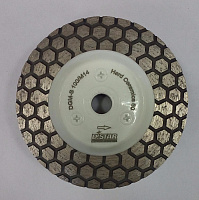 Чашка алмазная торцевая сегментная Distar ф100/M14 Hard Ceramic 60 17483524005