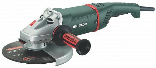 Угловая шлифмашина Metabo W22-230 (606458000)