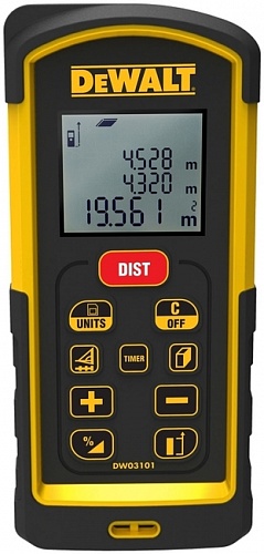 Дальномер DeWalt 100м DW 03101 Дальномер DeWalt 100м DW 03101