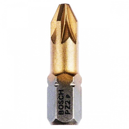 Вставка PZ2 25мм Maxgrip 3шт Вставка PZ2 25мм Maxgrip 3шт
