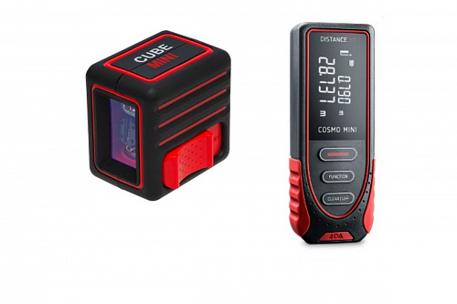 Набор ADA Cube MINI Basic Edition + Cosmo Mini 30м А00585 Набор ADA Cube MINI Basic Edition + Cosmo Mini 30м А00585