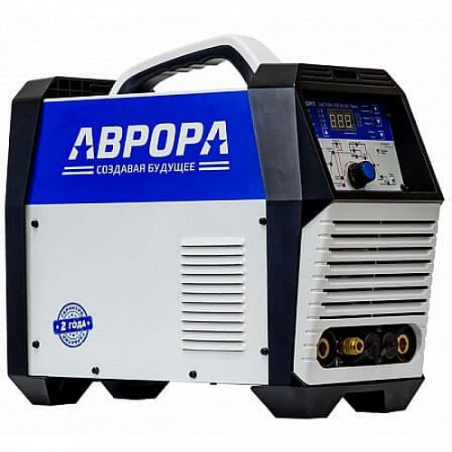 Сварочный аппарат Aurora Система TIG 200 Пульс AC/DC 23837 Сварочный аппарат Aurora Система TIG 200 Пульс AC/DC 23837