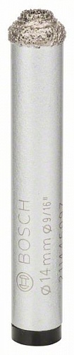 Сверло аалмазное по керамограниту (Easy DRY ф14 мм) BOSCH 2.608.587.144 Сверло аалмазное по керамограниту (Easy DRY ф14 мм) BOSCH 2.608.587.144