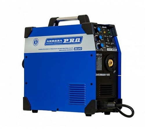 Сварочный полуавтомат Aurora OVERMAN 185 26643 Сварочный полуавтомат Aurora OVERMAN 185 26643