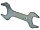 Ключ для сдвоенного ниппеля (1-1 1/4) Valtec VT.AC671.0.0607