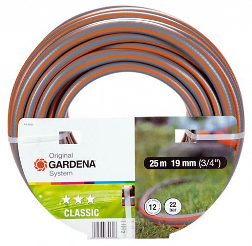 Шланг 3/4" х 25м Classic Шланг 3/4" х 25м Classic