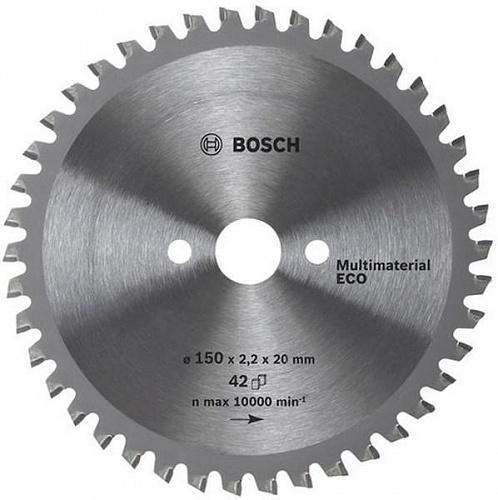 Диск пильный универсальный (230x30 z64) Multimaterial Eco BOSCH 2.608.641.804 Диск пильный универсальный (230x30 z64) Multimaterial Eco BOSCH 2.608.641.804