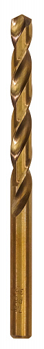 Сверло по металлу (7,6 Р6М5) Энкор 25076