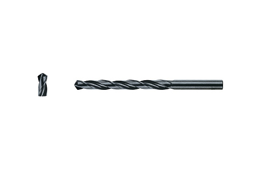 Сверло по металлу HSS-R DIN 338 RN (7.2х69х109 мм) Heller (TD18512) Сверло по металлу HSS-R DIN 338 RN (7.2х69х109 мм) Heller (TD18512)