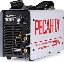 Сварочный аппарат Ресанта САИ 220 + электроды 65/3