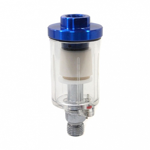 Фильтр влагоотделитель Garage MF-01 M1/4" 8085250 Фильтр влагоотделитель Garage MF-01 M1/4" 8085250