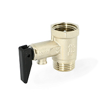 Клапан предохранительный для водонагревателя с курком UNI-FITT 247N8522