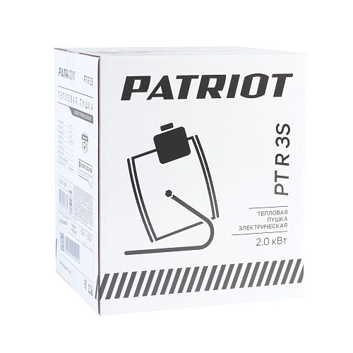 Тепловентилятор Patriot PT-R3 S 633307206