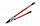 Сучкорез с телескопическими ручками "FEONA" 004-2926