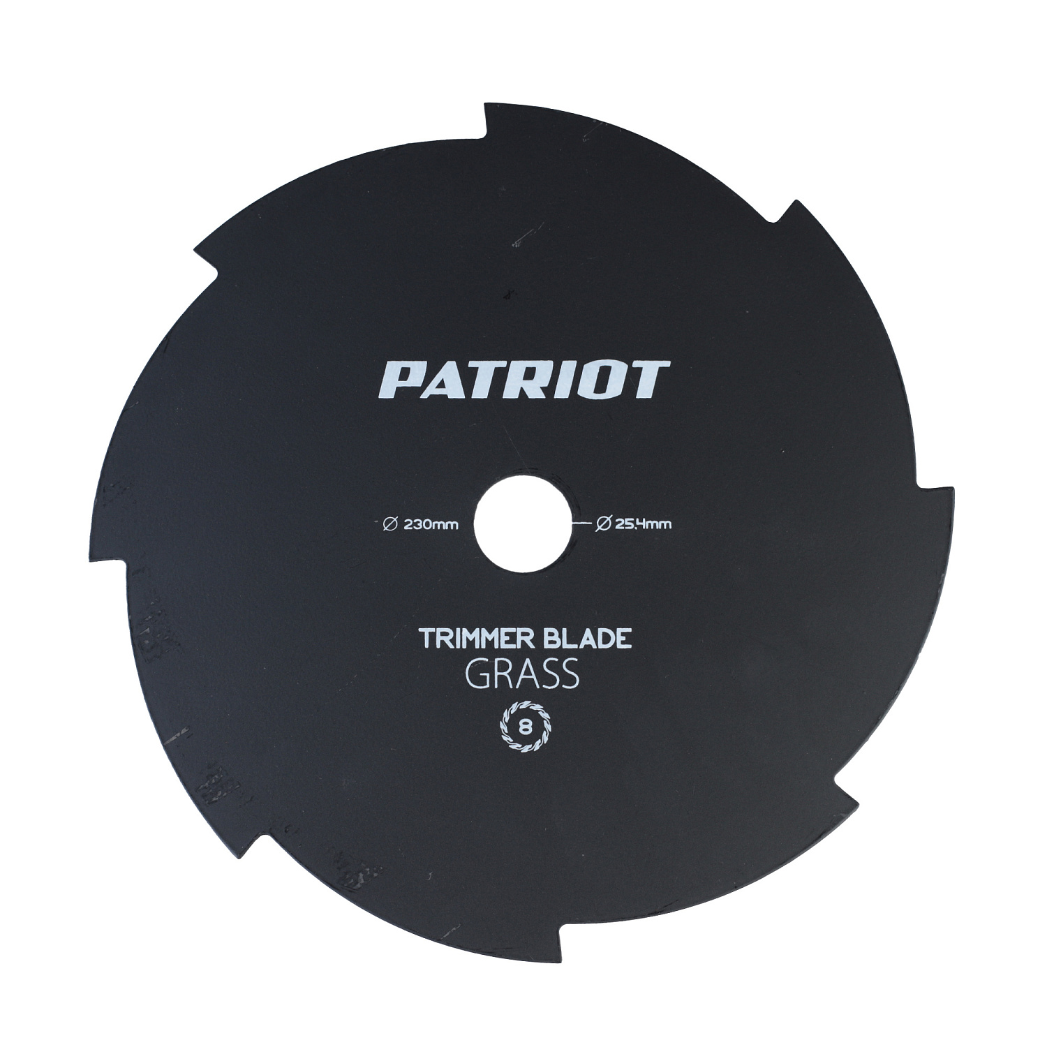 Диск для травы GCB8T Patriot 809115210 Диск для травы GCB8T Patriot 809115210