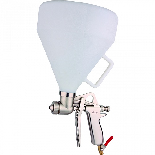 Пистолет пневмо текстурный Fubag DECOR G5000 110148 Пистолет пневмо текстурный Fubag DECOR G5000 110148