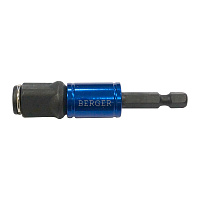 Адаптер BERGER для удлинения 1/2"Mx1/4"F 72мм BG2191