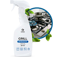 Средство чистящее GraSS "Grill" Professional 600 мл 125470