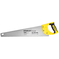 Ножовка для дерева STANLEY 500мм SHARPCUT 7TPI STHT20367-1