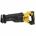 Ножовка сабельная аккумуляторная DeWalt DCS386NT-XJ, FLEXVOLT, Б/Щ Solo