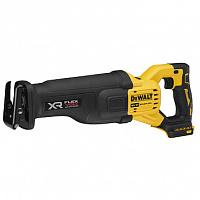 Ножовка сабельная аккумуляторная DeWalt DCS386NT-XJ, FLEXVOLT, Б/Щ Solo