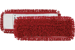 Моп Eco! из микроволокна, 40 см красный Karcher 6.999-136