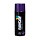Краска аэрозольная эмаль универсальная акрил RAYDAY Фиолетовый PU-0267 520мл 135005