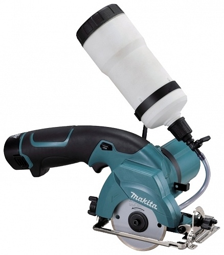 Пила дисковая алмазная аккумуляторная Makita CC300DWE 