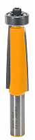 Фреза кромочная прямая ф19 x 50,8 мм хвостовик 12 мм Энкор 10529