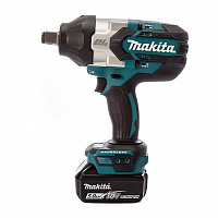 Гайковерт аккумуляторный Makita 1/2' DTW1001RTJ Б/Щ