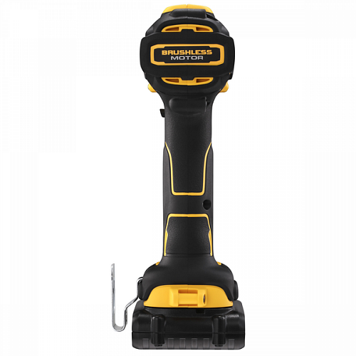 Шуруповерт аккумуляторный DeWalt DCD 708 S2T 18V Li-Ion Б/Щ DCD708S2T-QW