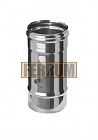 Шибер (нержавеющая сталь 0,5 мм) ф130 Ferrum 82920