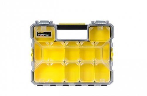 Органайзер 44,6x7,4x35,7см FatMax Shallow ProMetal STANLEY 1-97-517 Органайзер 44,6x7,4x35,7см FatMax Shallow ProMetal STANLEY 1-97-517