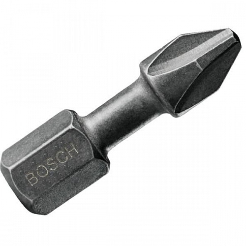 Вставка PH2 50мм Diamond Impact 1шт BOSCH 2 608 522 051 Вставка PH2 50мм Diamond Impact 1шт BOSCH 2 608 522 051